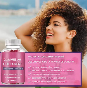 Collagène – Votre Allié Beauté et Santé